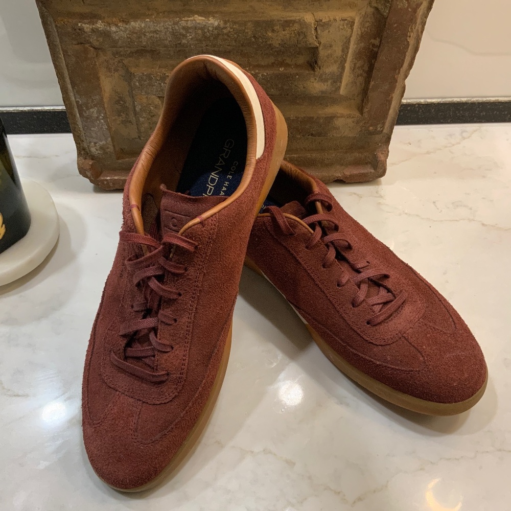 Cole Haan GrandPro  sneakers